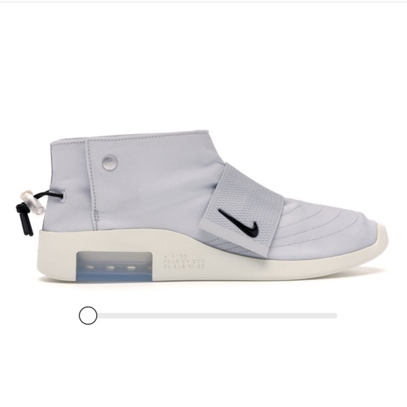 NIKE AIR / FEAR OF GOD MOC || M: 6.5/W: 8 - Picture 2 of 5